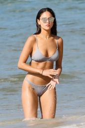Eiza Gonzalez Hot in Bikini 11/18/2018