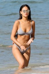 Eiza Gonzalez Hot in Bikini 11/18/2018