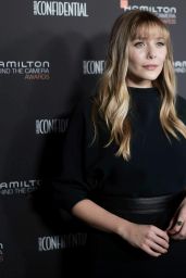 Elizabeth Olsen - 2018 Hamilton Behind The Camera Awards