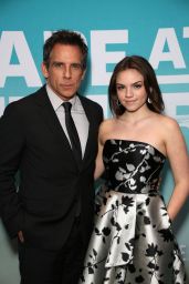 Ella Stiller and Ben Stiller - "Escape at Dannemora" TV Show Premiere in New York