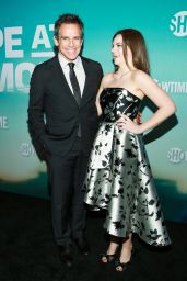 Ella Stiller and Ben Stiller - "Escape at Dannemora" TV Show Premiere in New York