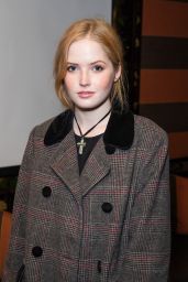 Ellie Bamber - "Vent" Screening and Release in London