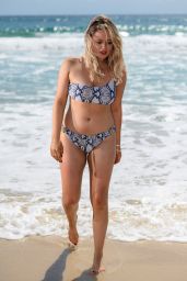 Emily Atack in Bikini - "I
