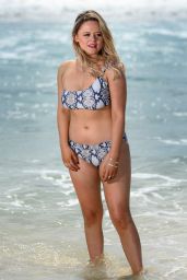 Emily Atack in Bikini - "I