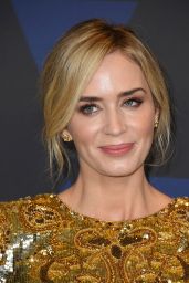 Emily Blunt – 2018 Governors Awards