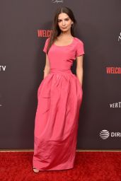 Emily Ratajkowski - "Welcome Home" Premiere in West Hollywood
