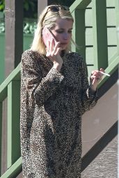 Emma Roberts - Out in West Hollywood 11/12/2018