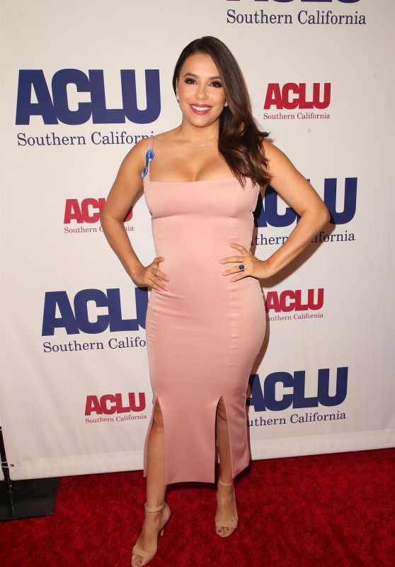 Eva Longoria – ACLU Bill of Rights Dinner in LA