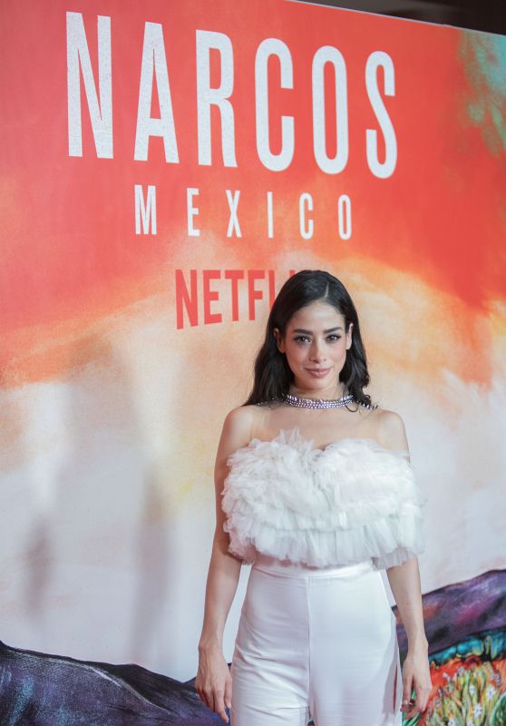 Fatima Molina – “Narcos: Mexico” Season 1 Premiere in Los Angeles