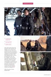 Felicity Jones - Star Wars Insider Special Edition 2019