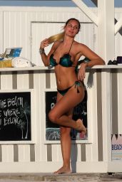 Francesca Brambilla in Bikini 11/21/2018