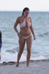 Francesca Brambilla in Bikini 11/23/2018