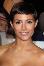 Frankie Bridge - Strictly UK Launch 2014 - Elstree Studios