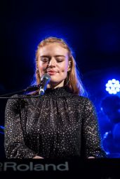 Freya Ridings - Concert at The Wardrobe, Leeds 10/28/2018