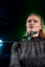 Freya Ridings - Concert at The Wardrobe, Leeds 10/28/2018