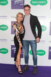 Gabby Allen - 2018 Specsavers Spectacle Wearer of the Year in London