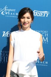 Gemma Chan - 2018 Variety