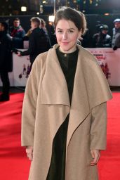 Gemma Whelan – “Surviving Christmas With The Relatives” World Premiere in London