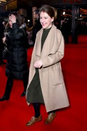 Gemma Whelan – “Surviving Christmas With The Relatives” World Premiere in London