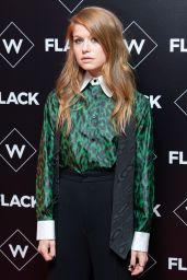 Genevieve Angelson - "Flack" TV Show Premiere in London