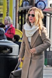 Geri Halliwell - Out in London 11/03/2018