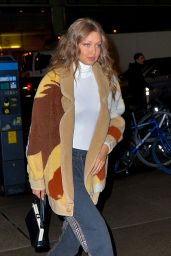 Gigi Hadid - Out in NYC 11/06/2018