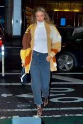 Gigi Hadid - Out in NYC 11/06/2018