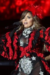 Gloria Trevi - Concert in Inglewood 11/18/2018