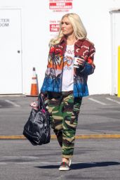 Gwen Stefani - Out in LA 11/12/2018