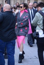 Hailee Steinfeld - Leaving Her Hotel in Bilbao 11/03/2018