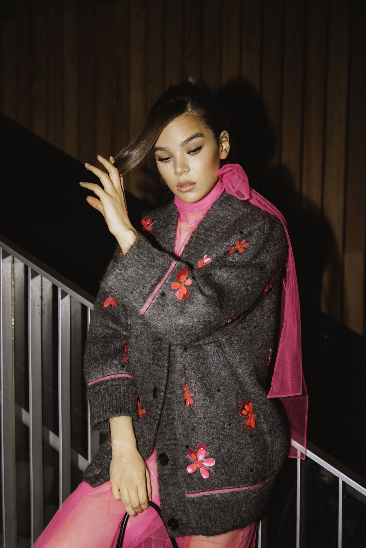 Hailee Steinfeld - Photoshoot November 2018 • CelebMafia