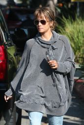 Halle Berry - Out in Los Angeles 11/24/2018