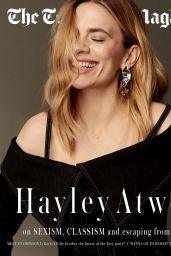 Hayley Atwell - The Telegraph Magazine 11/24/2018