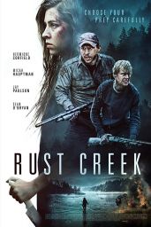 Hermione Corfield - "Rust Creek" Photos and Poster (2018)