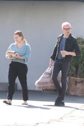 Hilary Duff and Matthew Koma Out in LA 11/18/2018