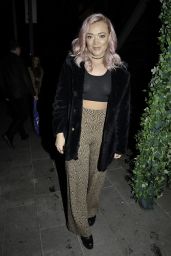 Hollie-Jay Bowes - The Ivy Launch Party in Manchester