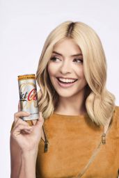 Holly Willoughby - Diet Coke