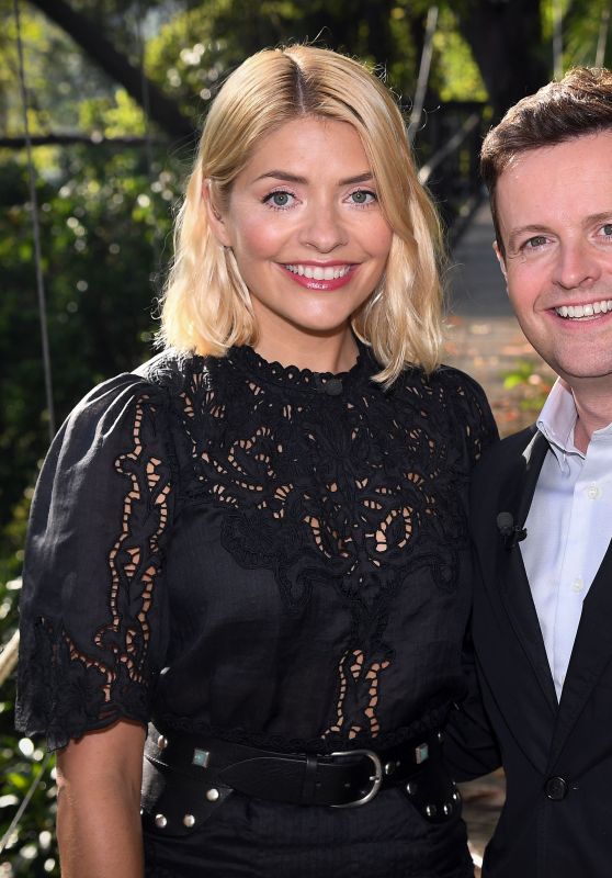 Holly Willoughby I M A Celebrity Get Me Out Of Here Tv Show S18 Australia 11 18 2018