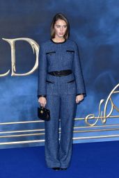 Iris Law – “Fantastic Beasts: The Crimes of Grindelwald” Premiere in London