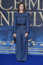 Iris Law – “Fantastic Beasts: The Crimes of Grindelwald” Premiere in London