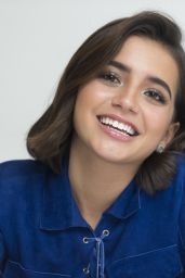 Isabela Moner at Four Seasons Hotel in Beverly Hills 11/12/2018