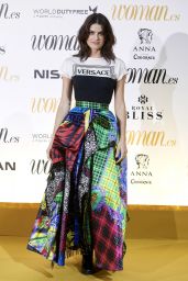 Isabeli Fontana - Woman Awards 2018 in Madrid