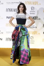 Isabeli Fontana - Woman Awards 2018 in Madrid