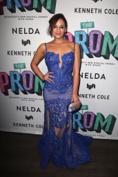 Isabelle McCalla – “The Prom” Broadway Opening Night