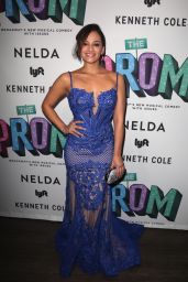 Isabelle McCalla – “The Prom” Broadway Opening Night