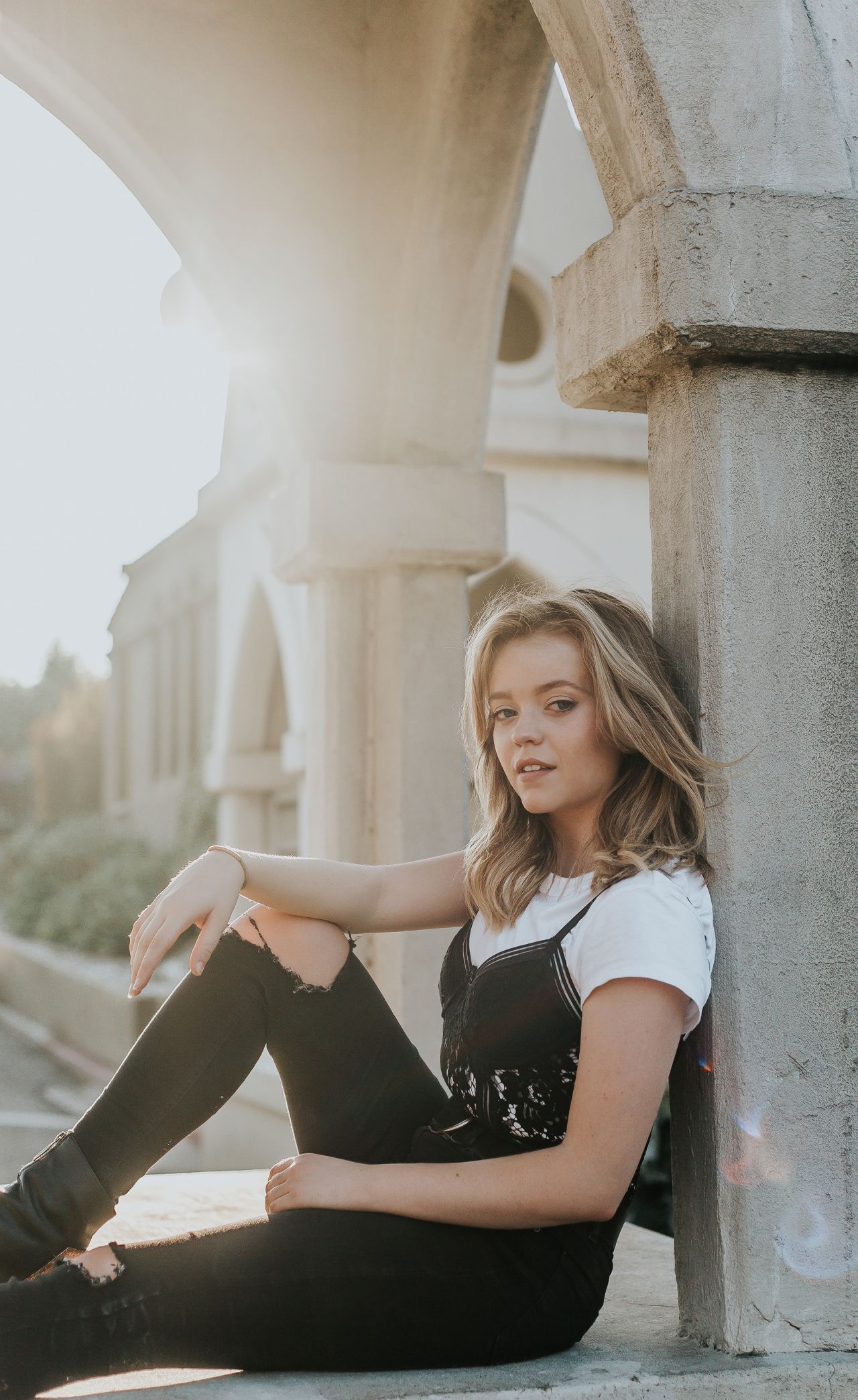 Jade Pettyjohn - Photoshoot November 2018 • CelebMafia