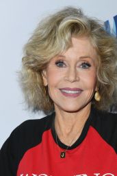 Jane Fonda – Telethon For America in Los Angeles 11/05/2018