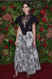 Jenna Coleman - 2018 Evening Standard Theatre Awards