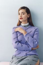 Jenna Coleman - Flaunt Magazine November 2018 Photos