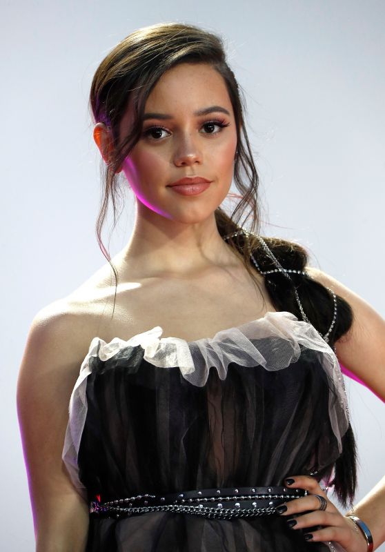 Jenna Ortega - 2018 Latin GRAMMY Awards